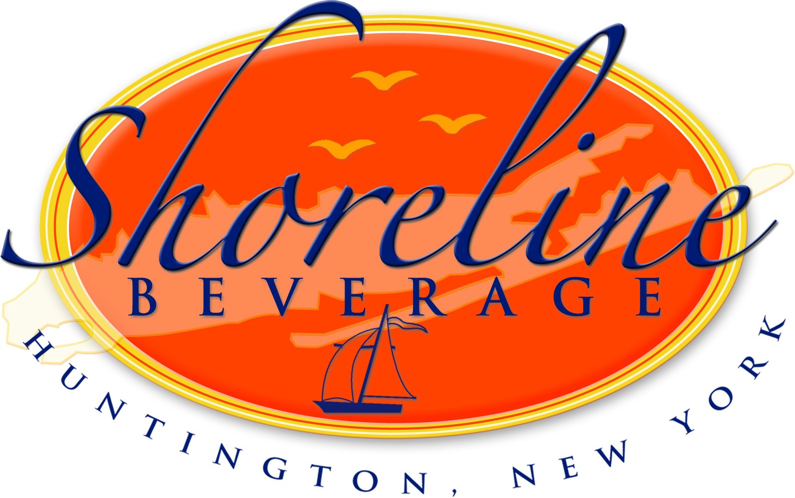 Shoreline Beverage Logo